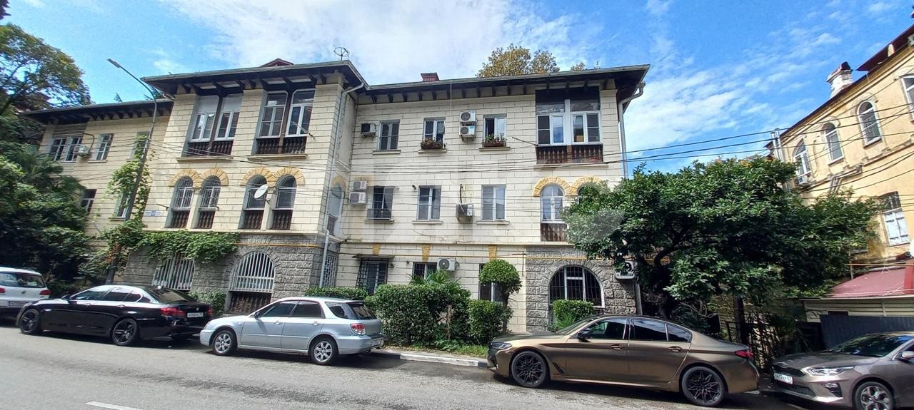 Фото №29: 3-комнатная квартира 65 м² - Сочи, Центральный, ул. Войкова, 49