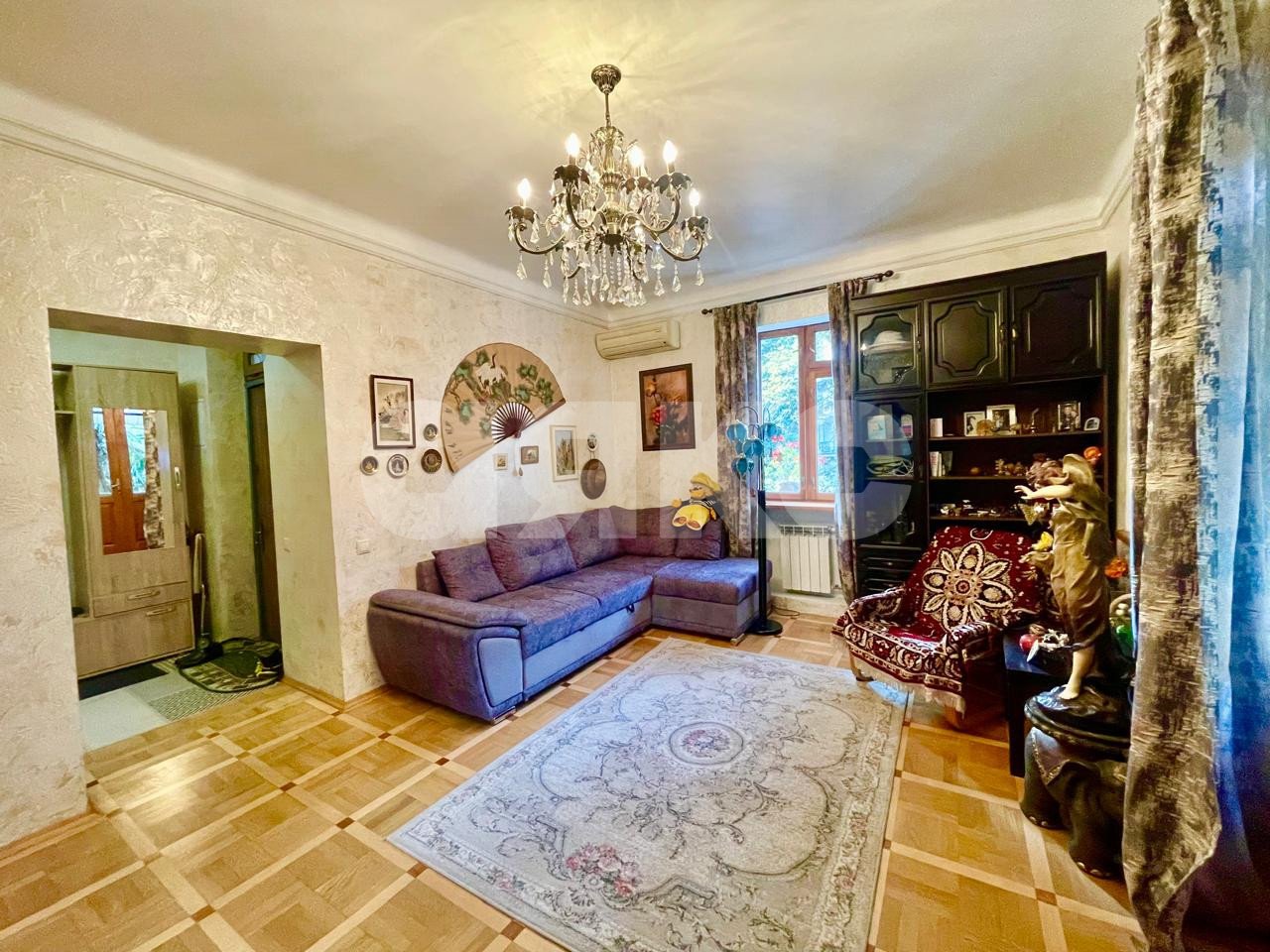 Фото №2: 3-комнатная квартира 65 м² - Сочи, Центральный, ул. Войкова, 49