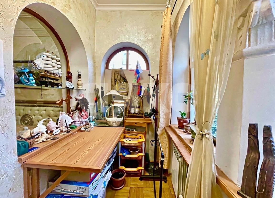 Фото №11: 3-комнатная квартира 65 м² - Сочи, Центральный, ул. Войкова, 49