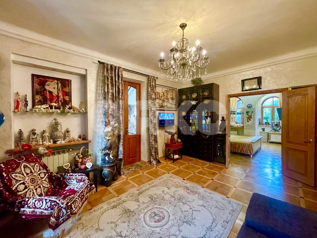 Фото №3: 3-комнатная квартира 65 м² - Сочи, Центральный, ул. Войкова, 49