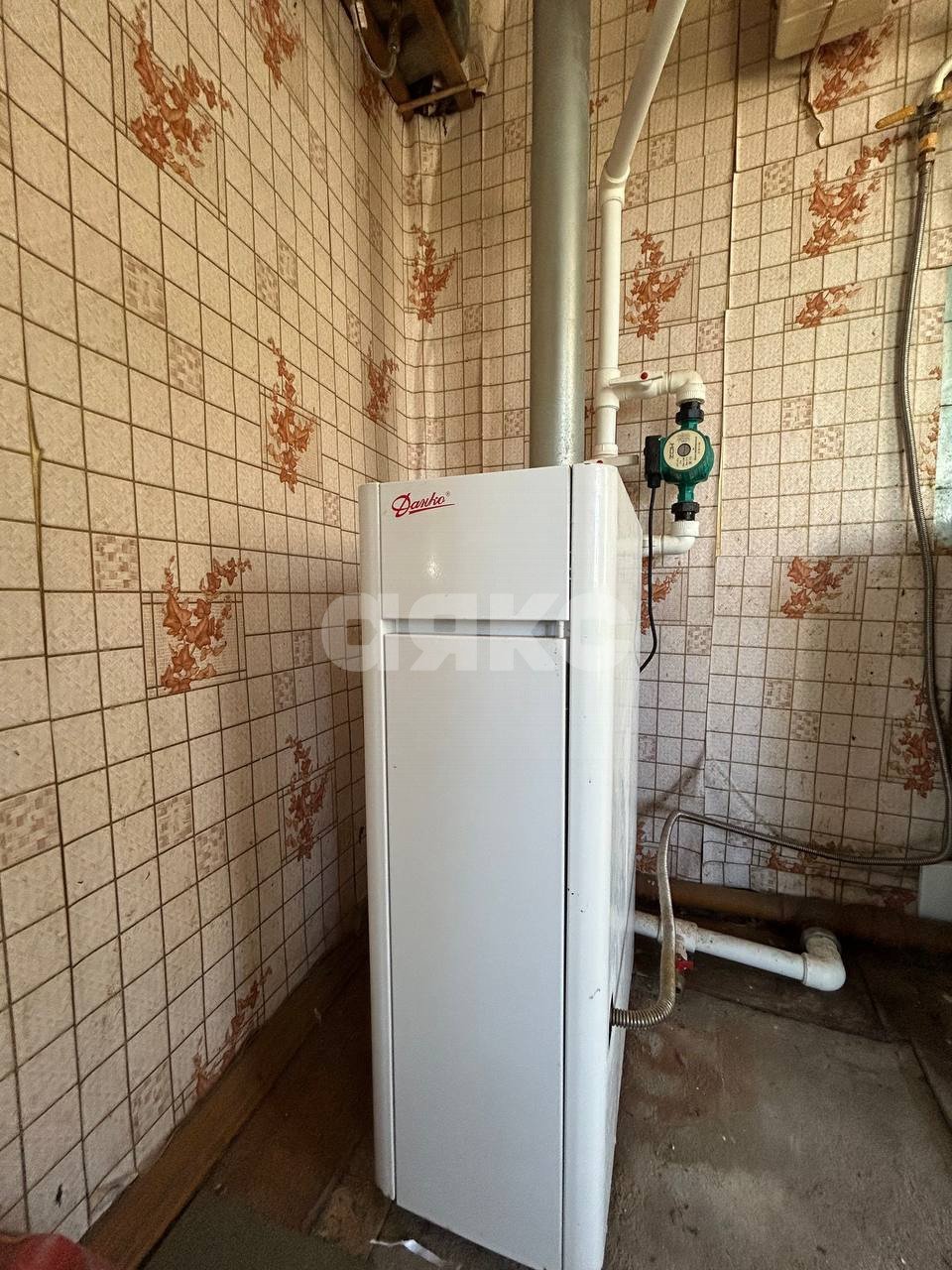 Фото №7: Дом 42 м² + 3 сот. - Тула, Октябрьский, ул. Карпова, 26