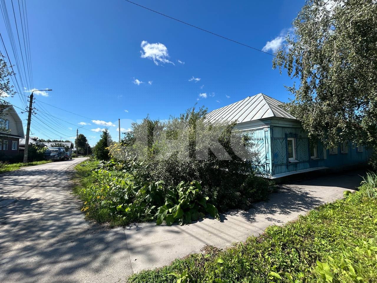 Фото №1: Дом 42 м² + 3 сот. - Тула, Октябрьский, ул. Карпова, 26