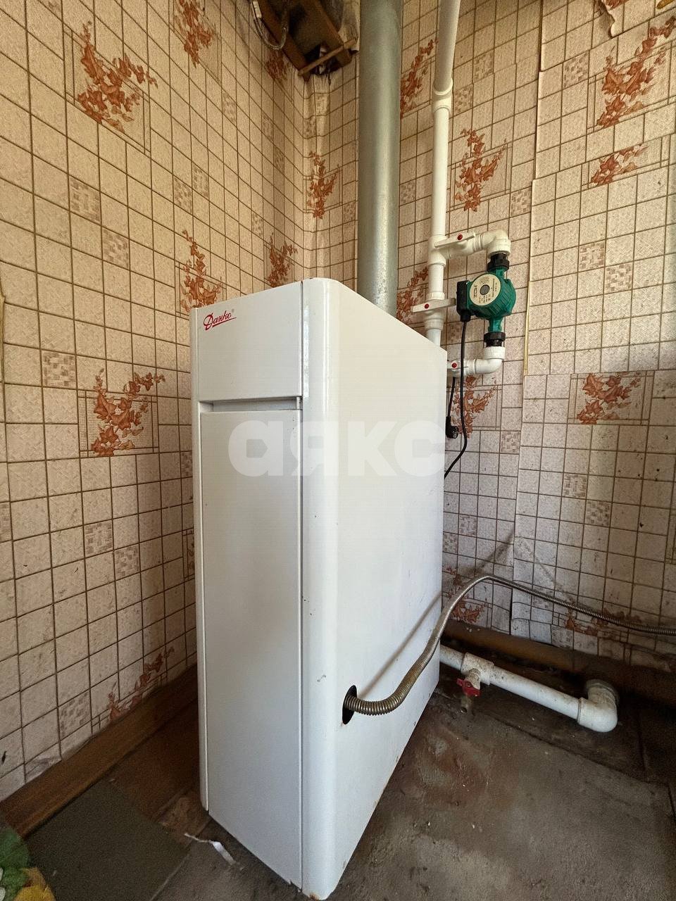 Фото №6: Дом 42 м² + 3 сот. - Тула, Октябрьский, ул. Карпова, 26