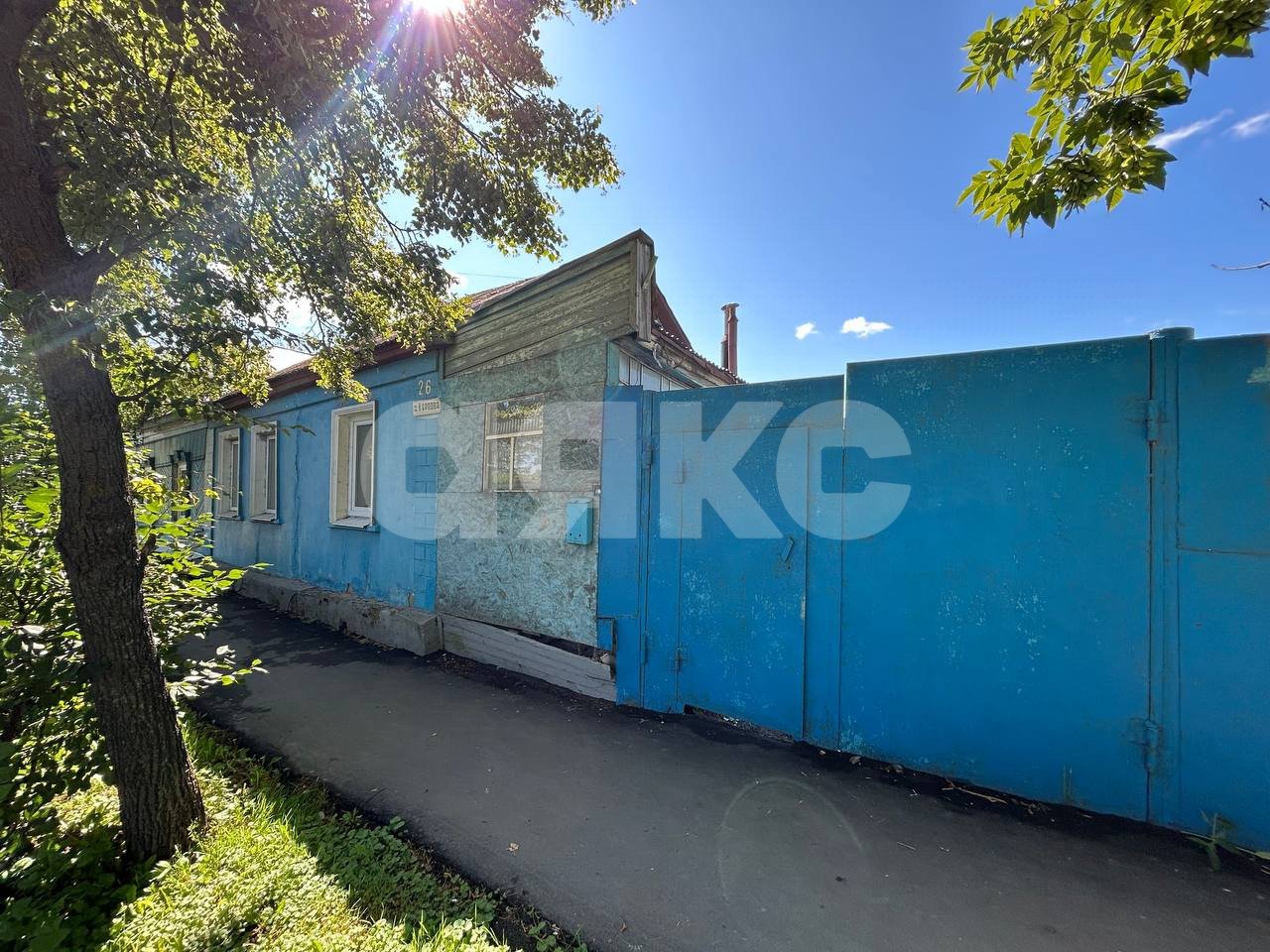 Фото №3: Дом 42 м² + 3 сот. - Тула, Октябрьский, ул. Карпова, 26