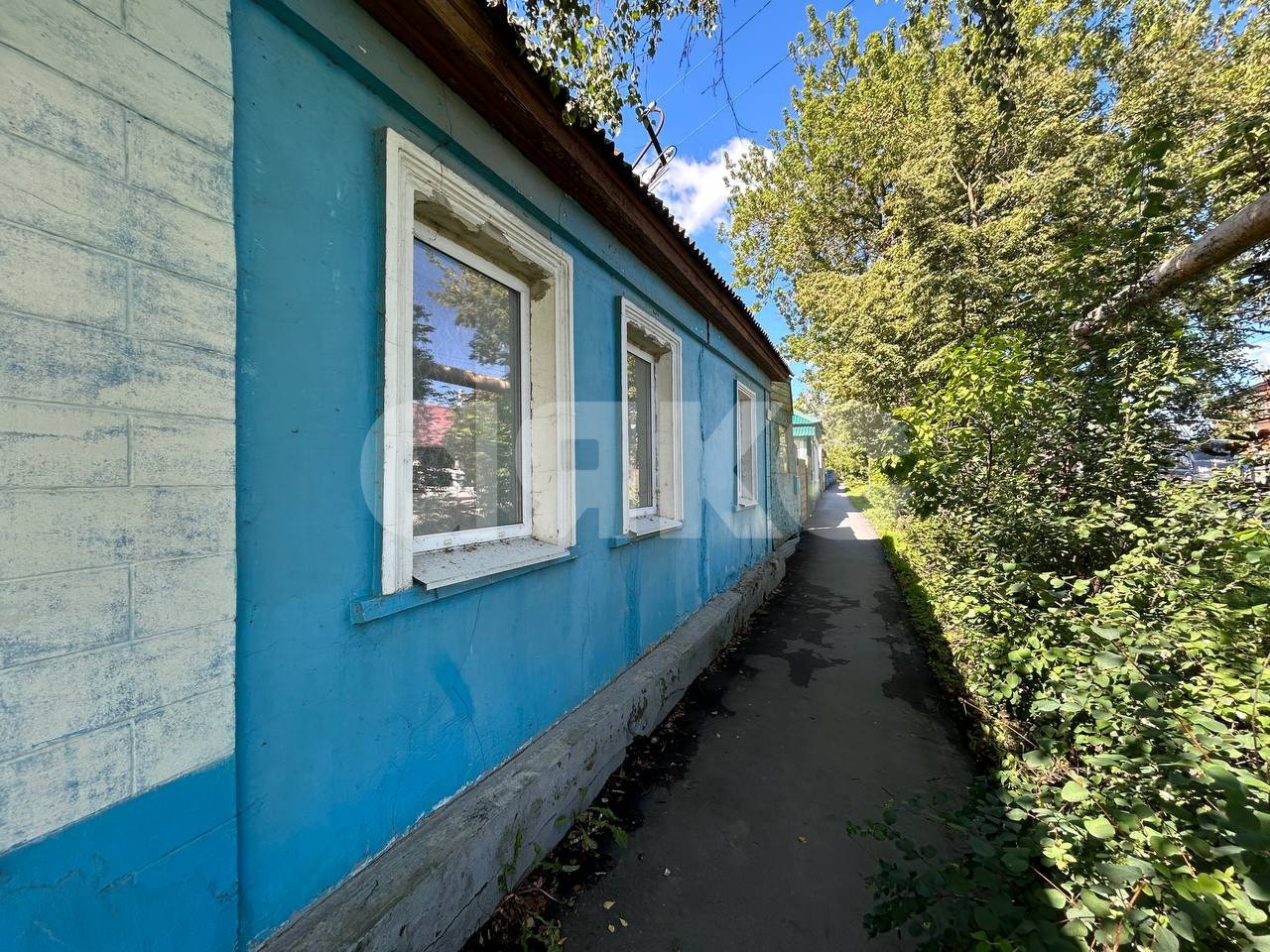 Фото №2: Дом 42 м² + 3 сот. - Тула, Октябрьский, ул. Карпова, 26