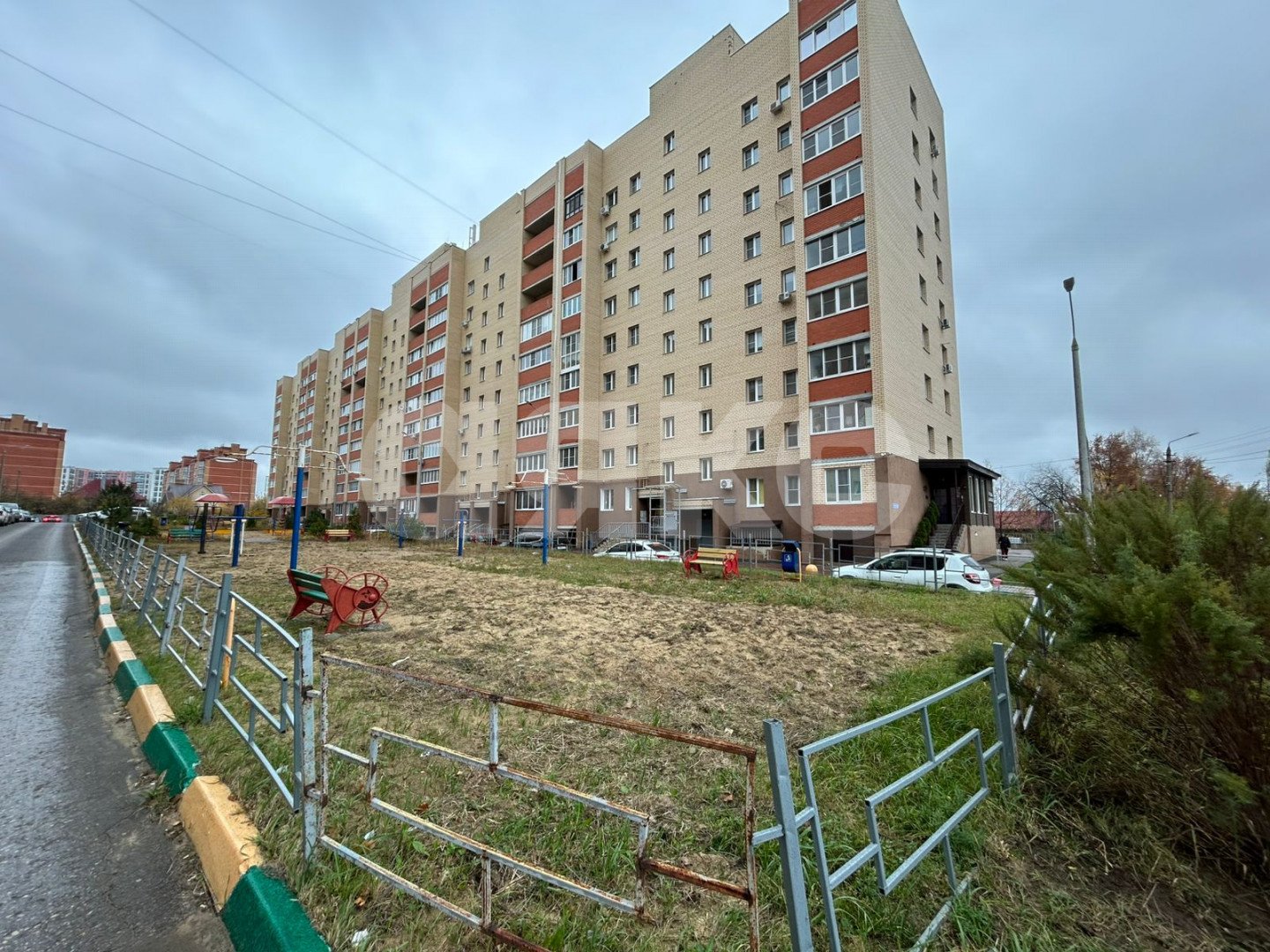 Фото №16: 2-комнатная квартира 74 м² - Тула, ЖК Александровский Парк, ул. Октябрьская, 217к1