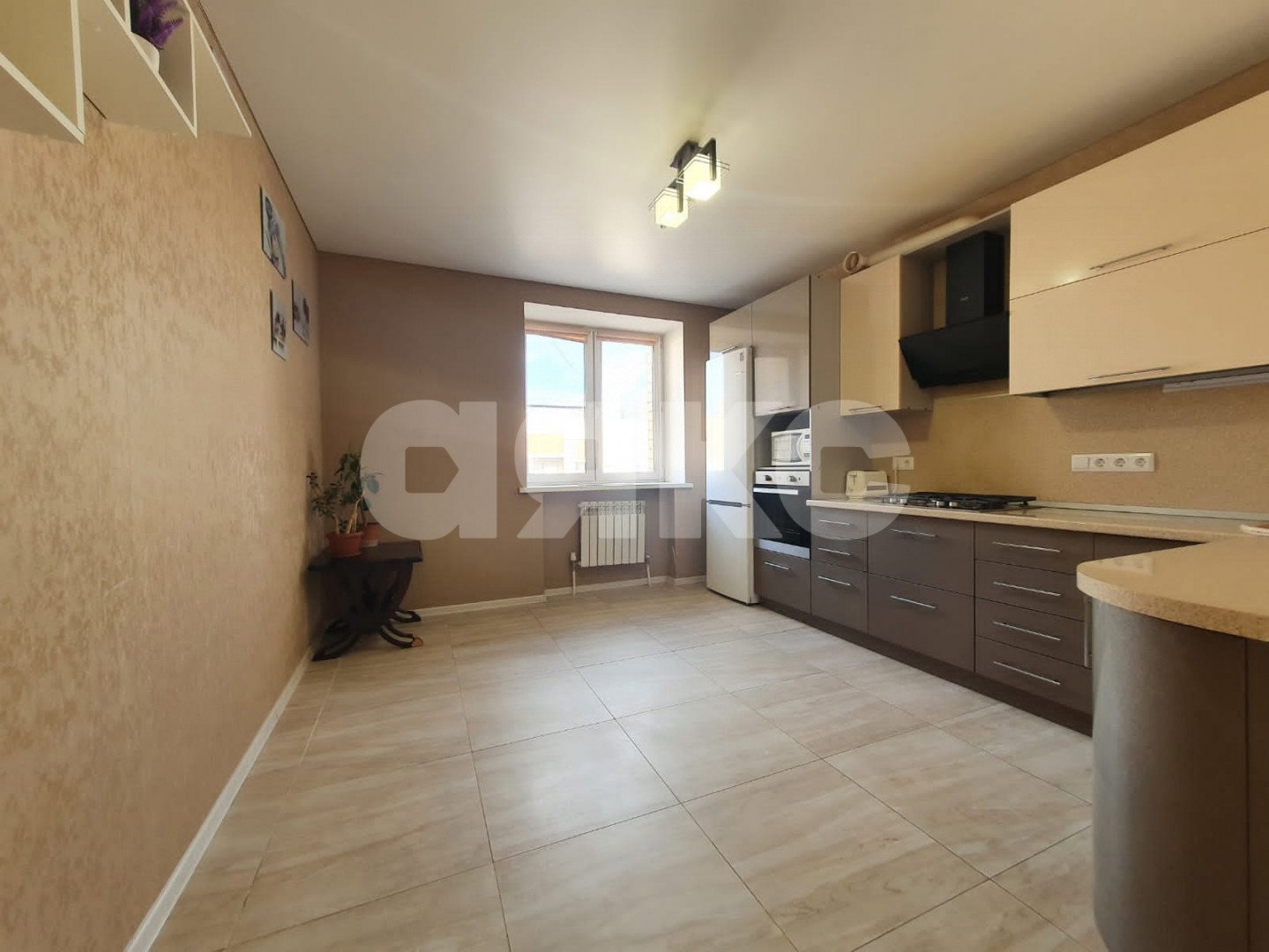 Фото №1: 2-комнатная квартира 74 м² - Тула, ЖК Александровский Парк, ул. Октябрьская, 217к1