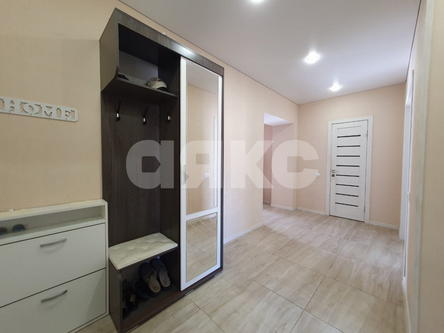 Фото №4: 2-комнатная квартира 74 м² - Тула, ЖК Александровский Парк, ул. Октябрьская, 217к1