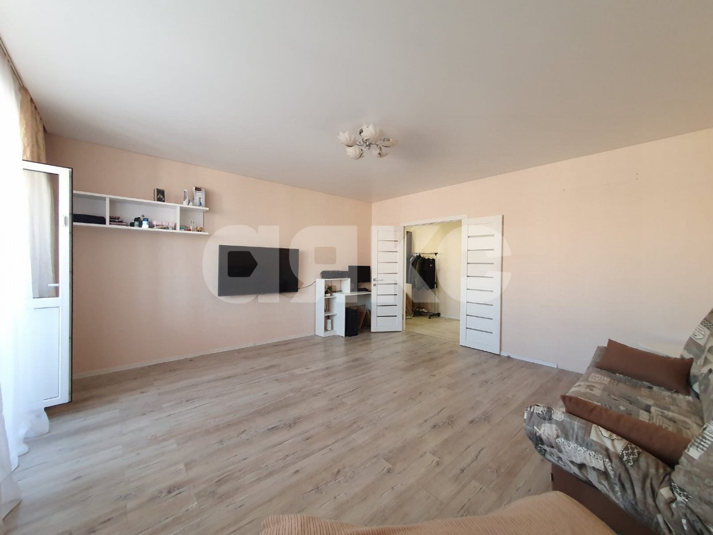 Фото №3: 2-комнатная квартира 74 м² - Тула, ЖК Александровский Парк, ул. Октябрьская, 217к1