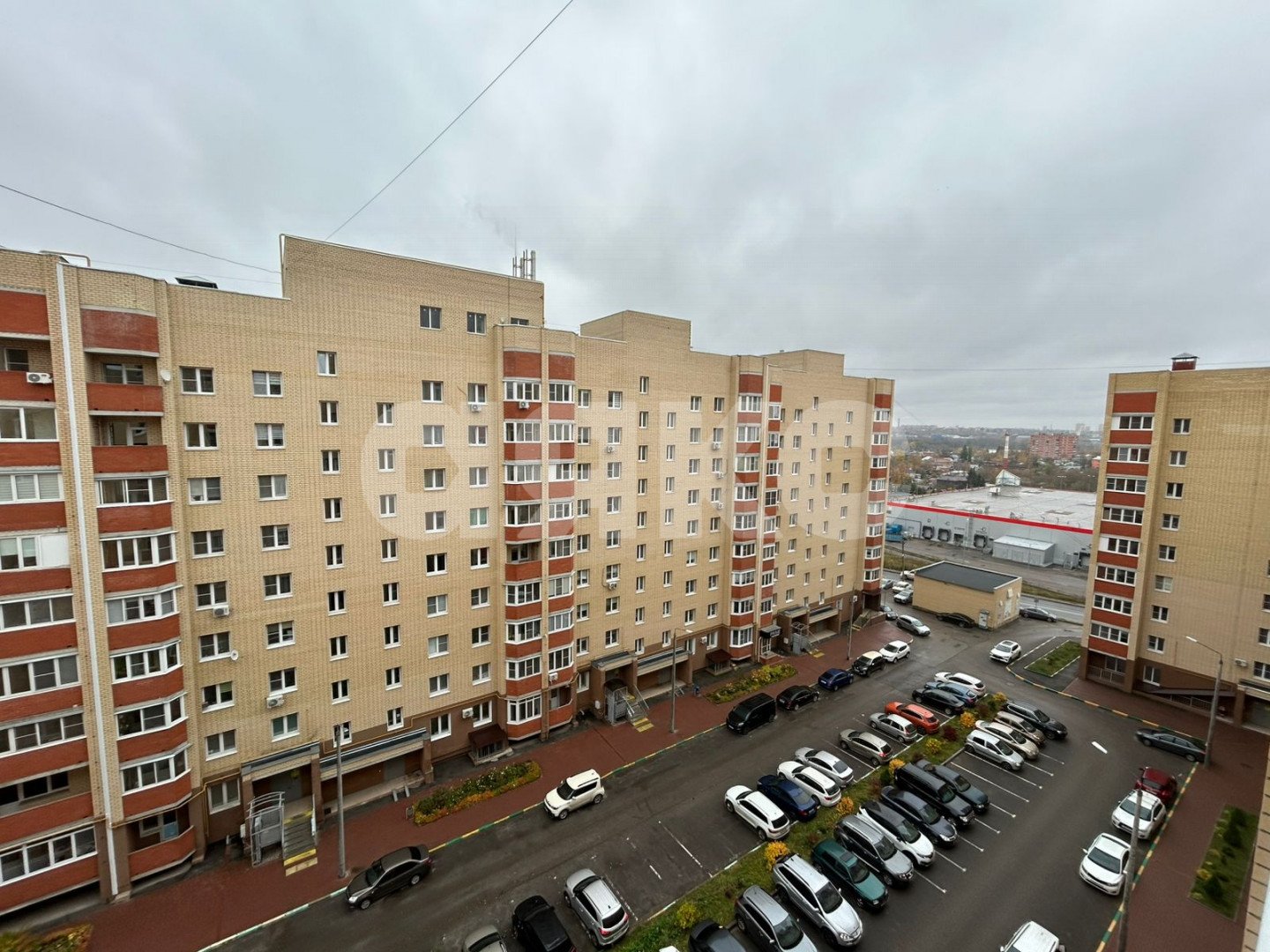 Фото №17: 2-комнатная квартира 74 м² - Тула, ЖК Александровский Парк, ул. Октябрьская, 217к1