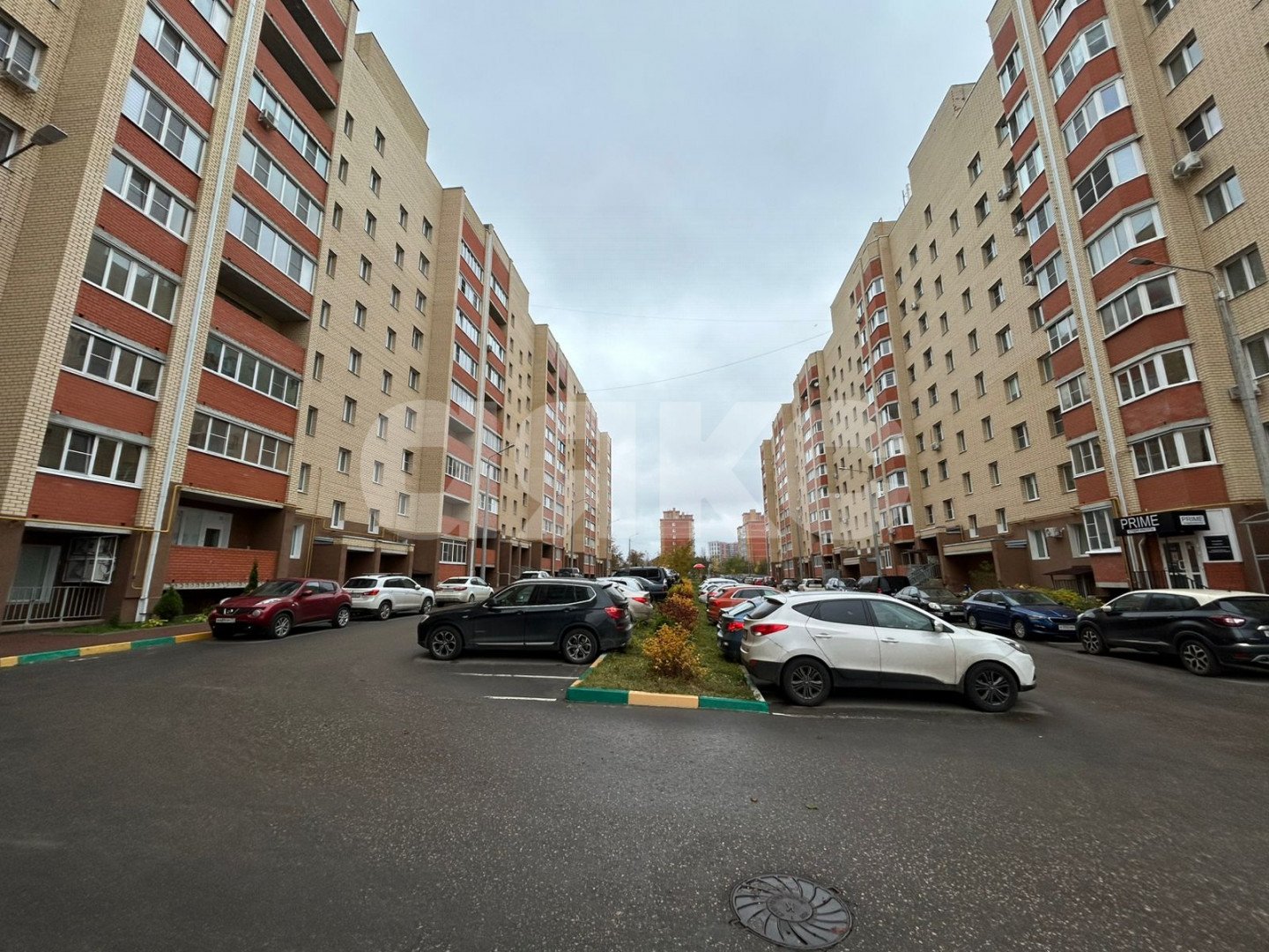 Фото №18: 2-комнатная квартира 74 м² - Тула, ЖК Александровский Парк, ул. Октябрьская, 217к1