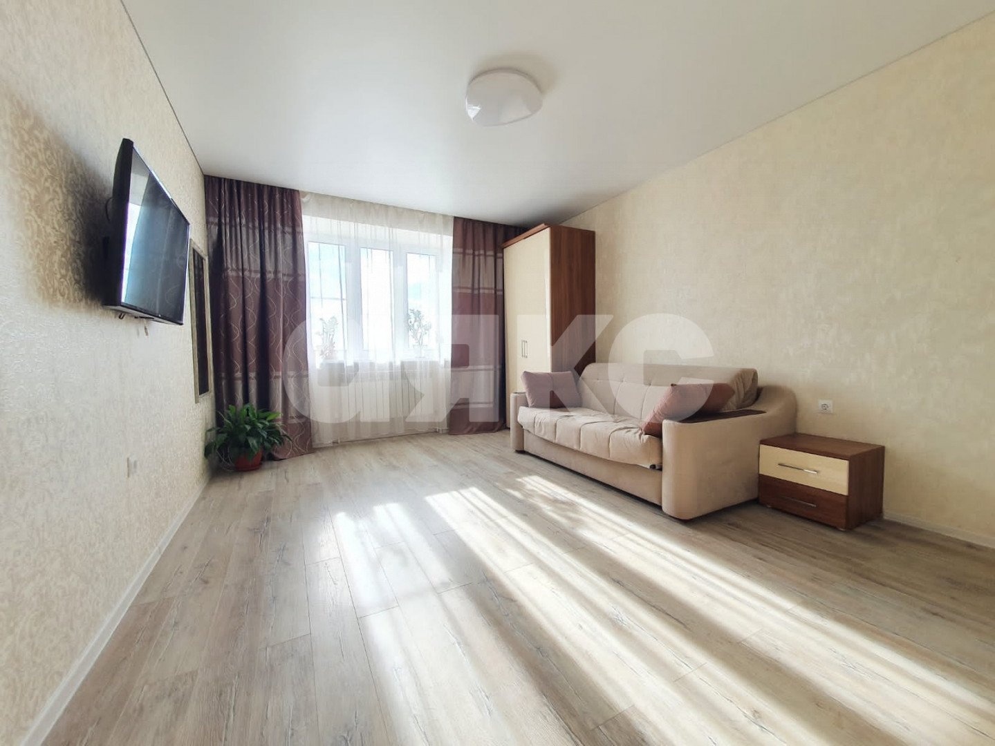 Фото №2: 2-комнатная квартира 74 м² - Тула, ЖК Александровский Парк, ул. Октябрьская, 217к1