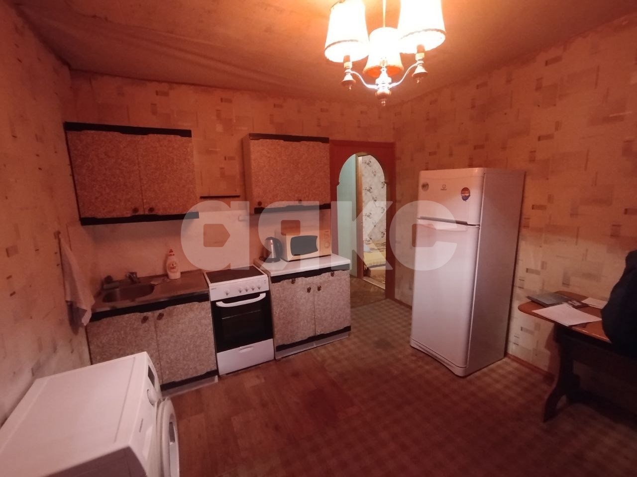 Фото №4: 1-комнатная квартира 30 м² - Тула, Мясново, пр-д 18-й  Мясново, 89