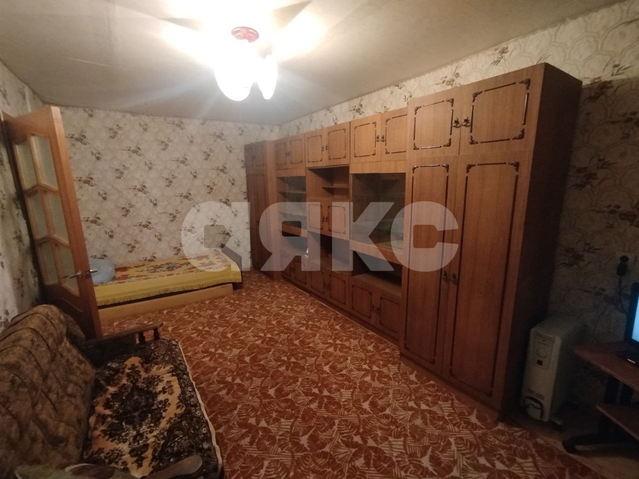 Фото №2: 1-комнатная квартира 30 м² - Тула, Мясново, пр-д 18-й  Мясново, 89