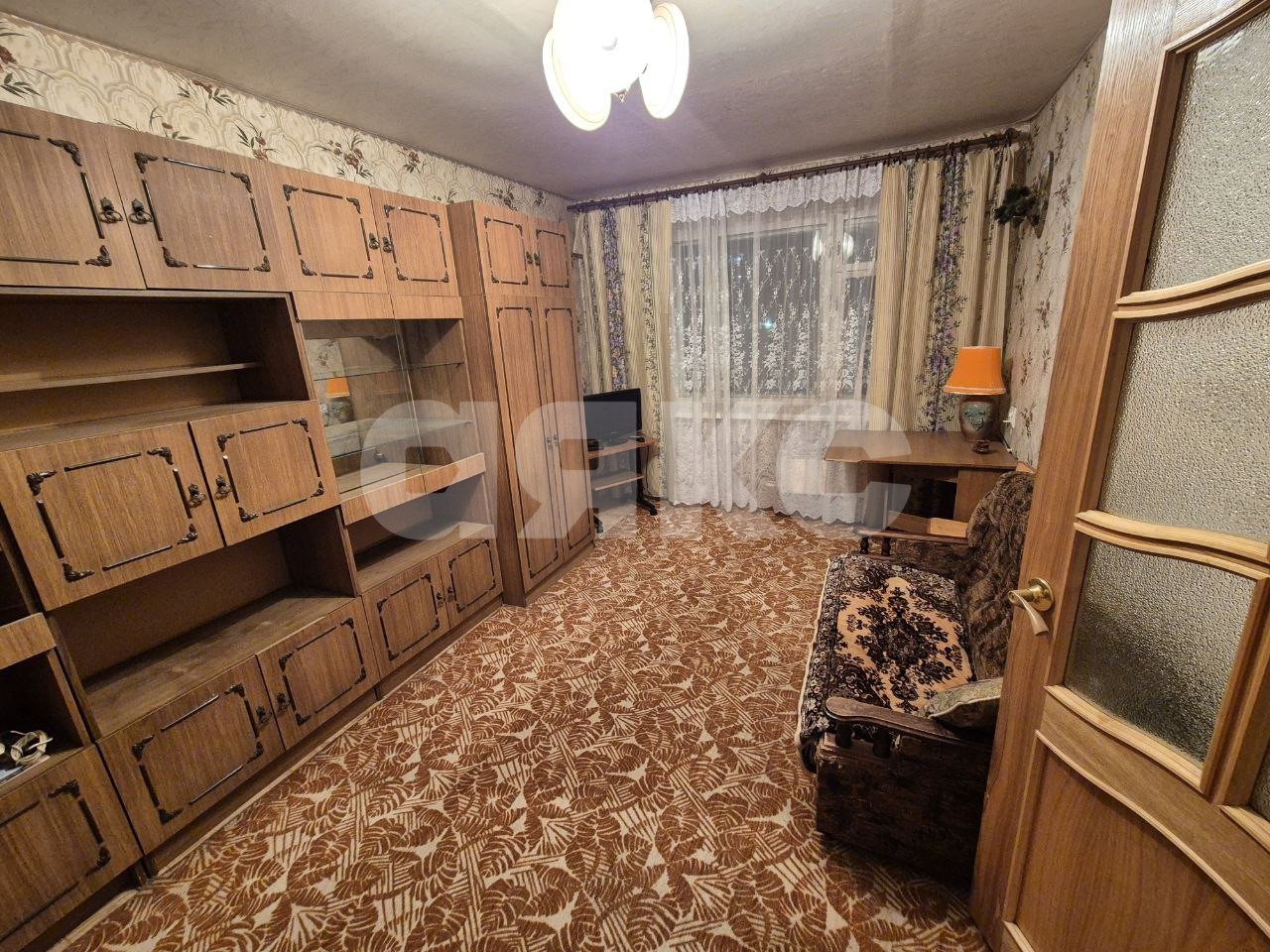 Фото №5: 1-комнатная квартира 30 м² - Тула, Привокзальный территориальный округ, мкр. Мясново, пр-д 18-й  Мясново, 89