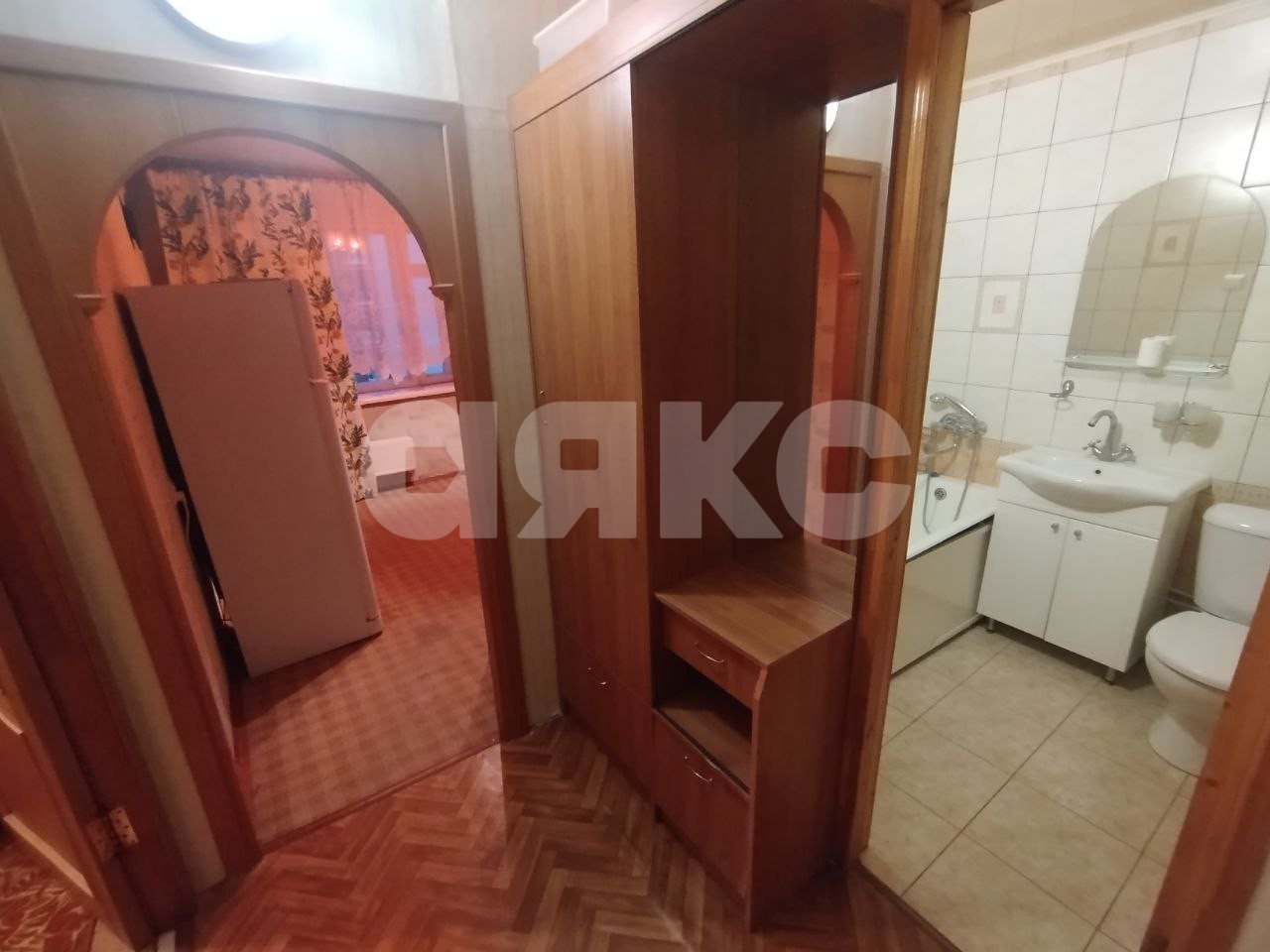 Фото №3: 1-комнатная квартира 30 м² - Тула, Мясново, пр-д 18-й  Мясново, 89