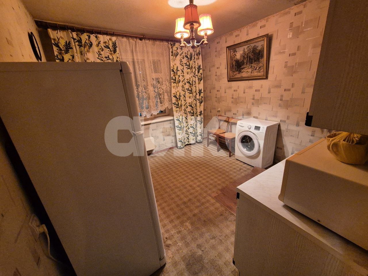 Фото №3: 1-комнатная квартира 30 м² - Тула, Привокзальный территориальный округ, мкр. Мясново, пр-д 18-й  Мясново, 89