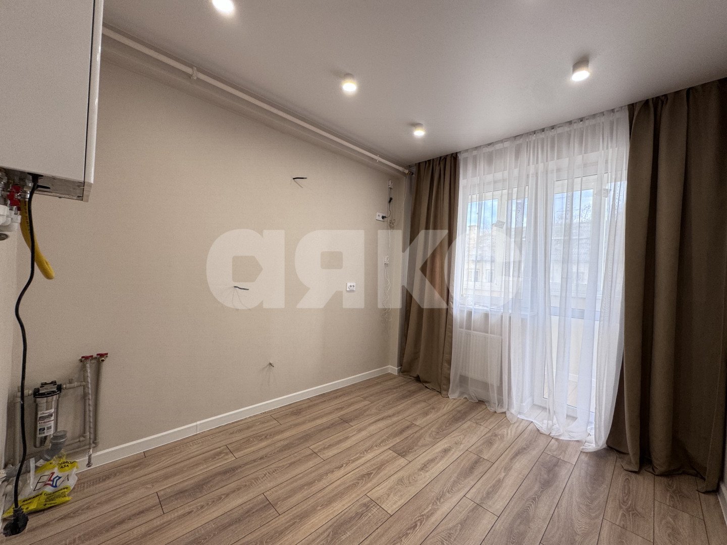 Фото №5: 1-комнатная квартира 34 м² - Горячий Ключ, Курортная Зона, ул. Ленина, 147А