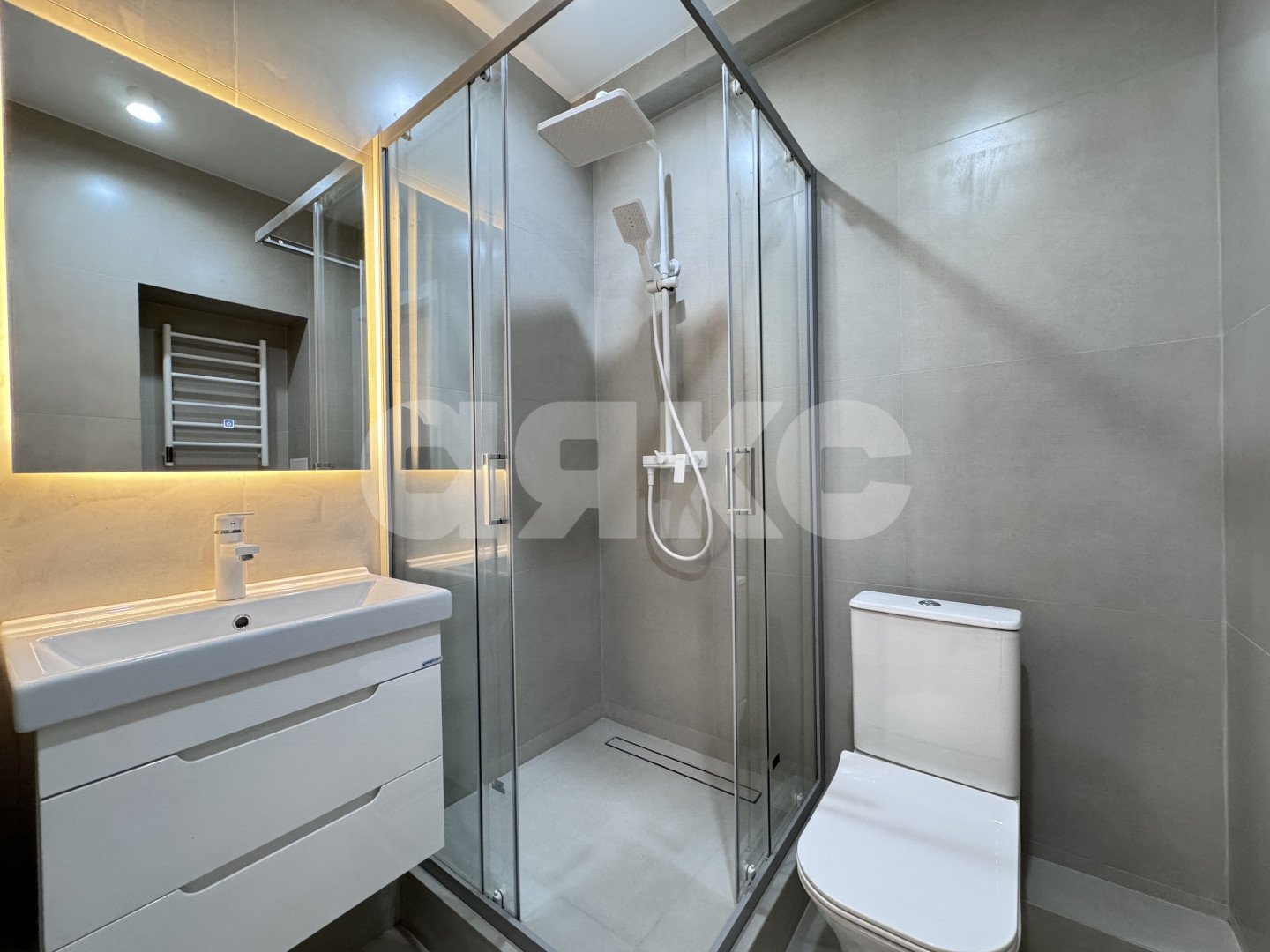 Фото №14: 1-комнатная квартира 34 м² - Горячий Ключ, Курортная Зона, ул. Ленина, 147А