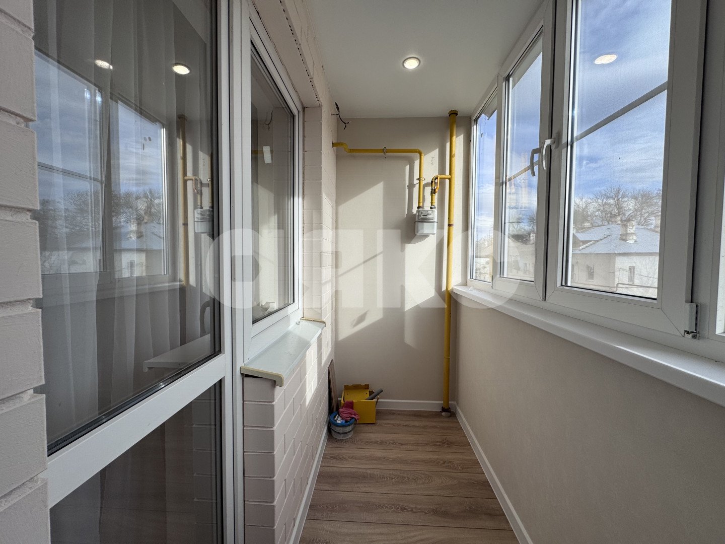 Фото №12: 1-комнатная квартира 34 м² - Горячий Ключ, Курортная Зона, ул. Ленина, 147А