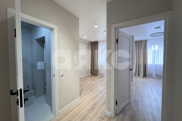 Фото №2: 1-комнатная квартира 34 м² - Горячий Ключ, мкр. Курортная Зона, ул. Ленина, 147А