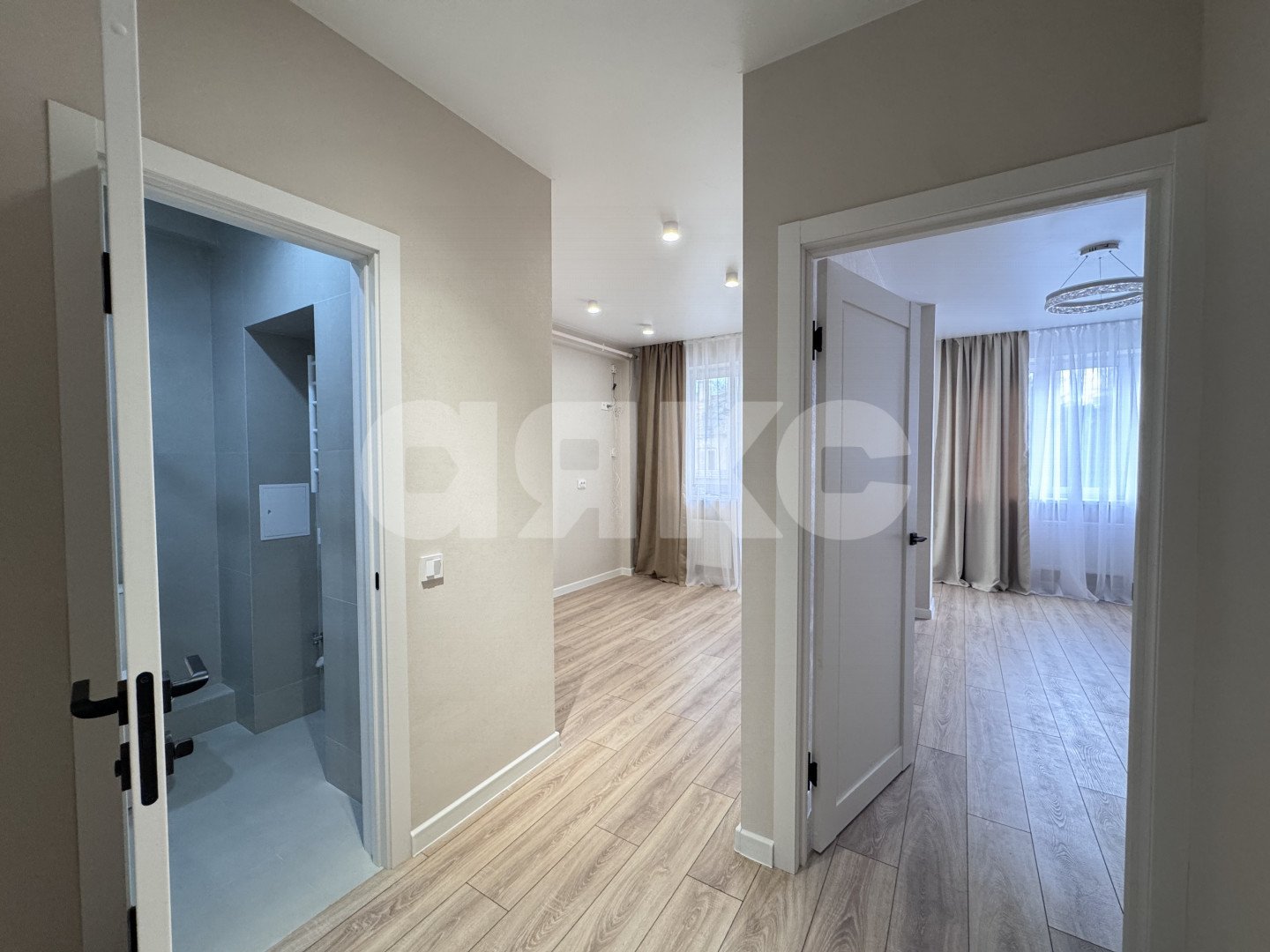 Фото №2: 1-комнатная квартира 34 м² - Горячий Ключ, Курортная Зона, ул. Ленина, 147А