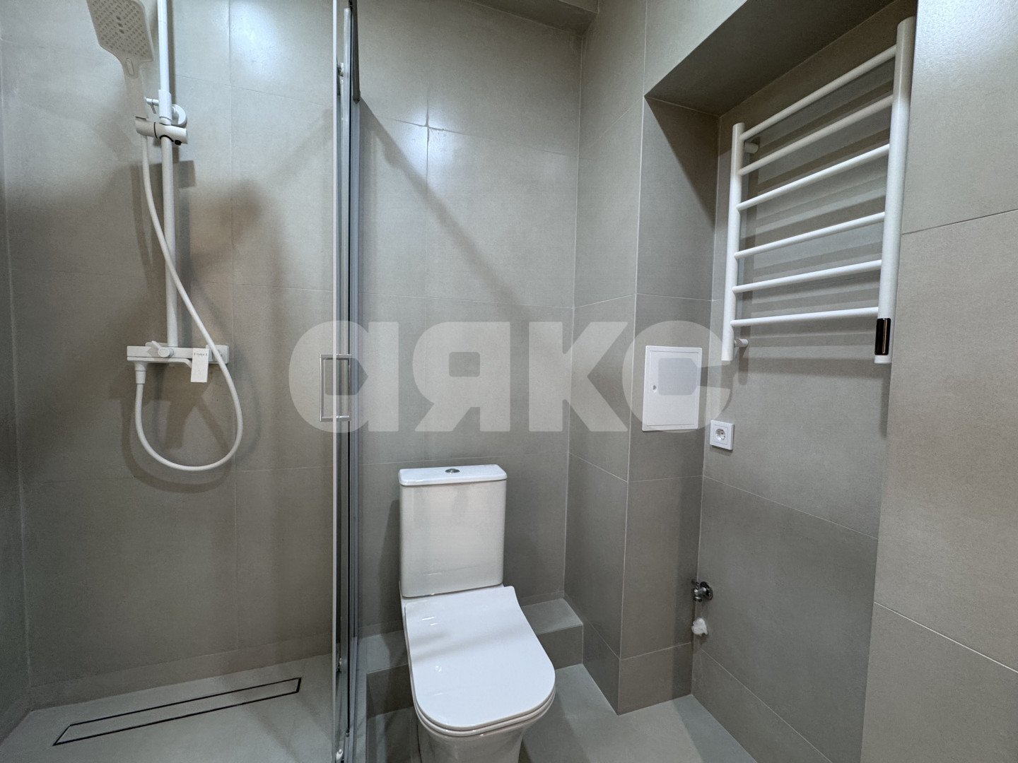 Фото №15: 1-комнатная квартира 34 м² - Горячий Ключ, Курортная Зона, ул. Ленина, 147А