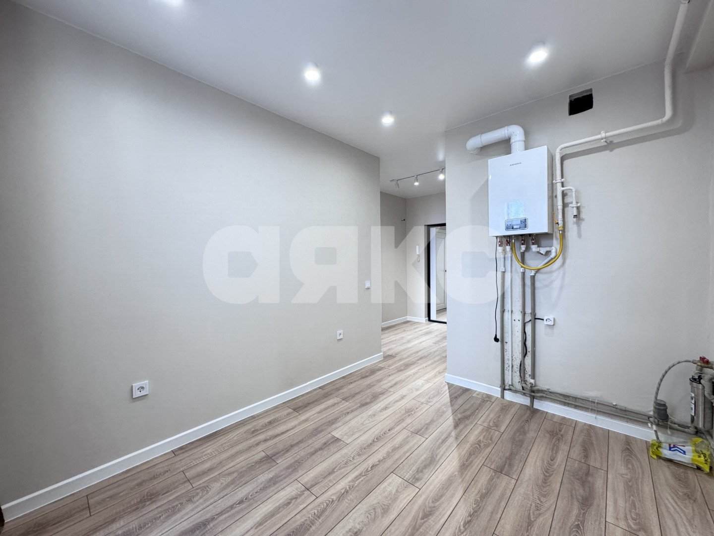 Фото №4: 1-комнатная квартира 34 м² - Горячий Ключ, Курортная Зона, ул. Ленина, 147А