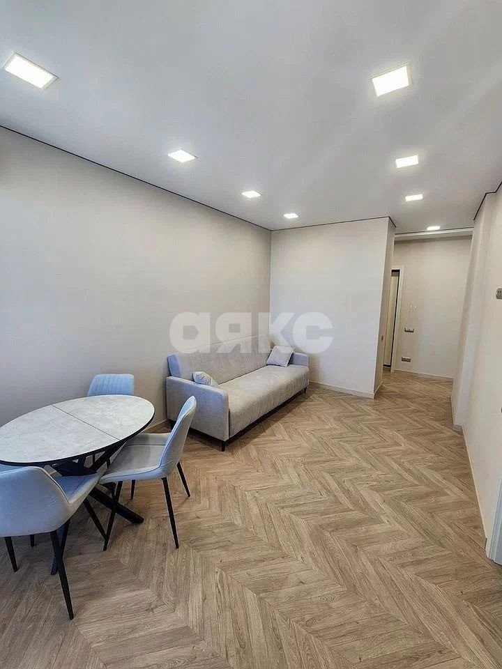 Фото №1: 1-комнатная квартира 37 м² - Ростов-на-Дону, Октябрьский, ул. Нансена, 109