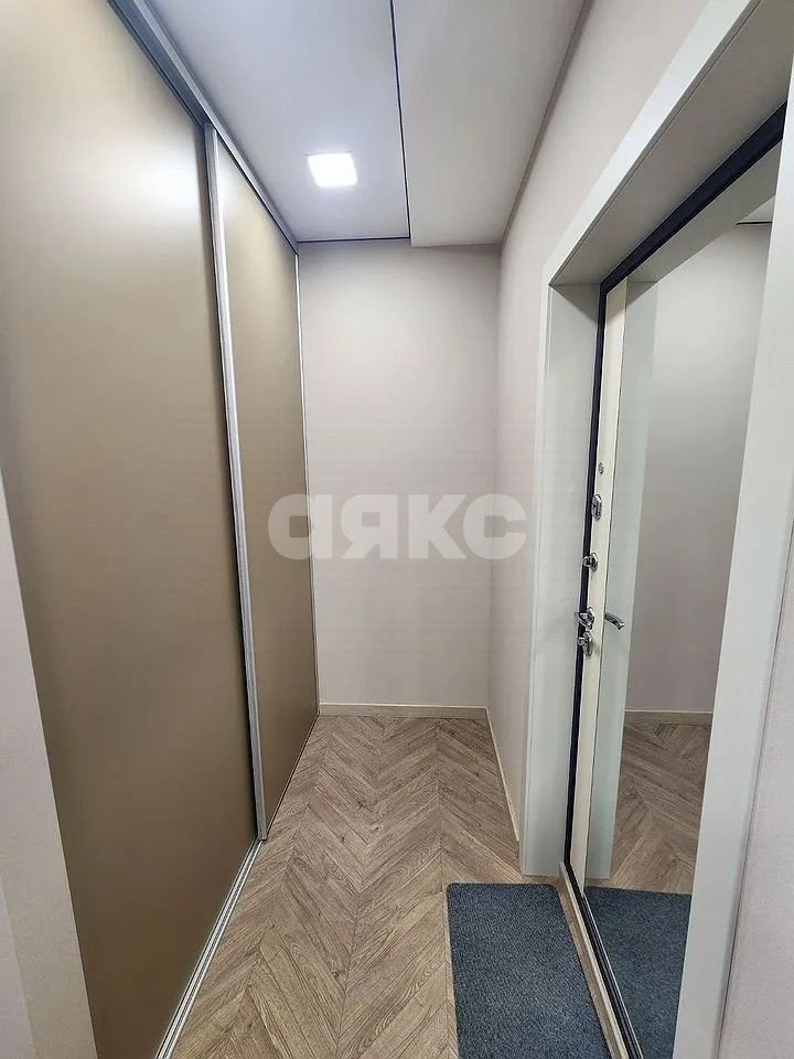 Фото №3: 1-комнатная квартира 37 м² - Ростов-на-Дону, Октябрьский, ул. Нансена, 109