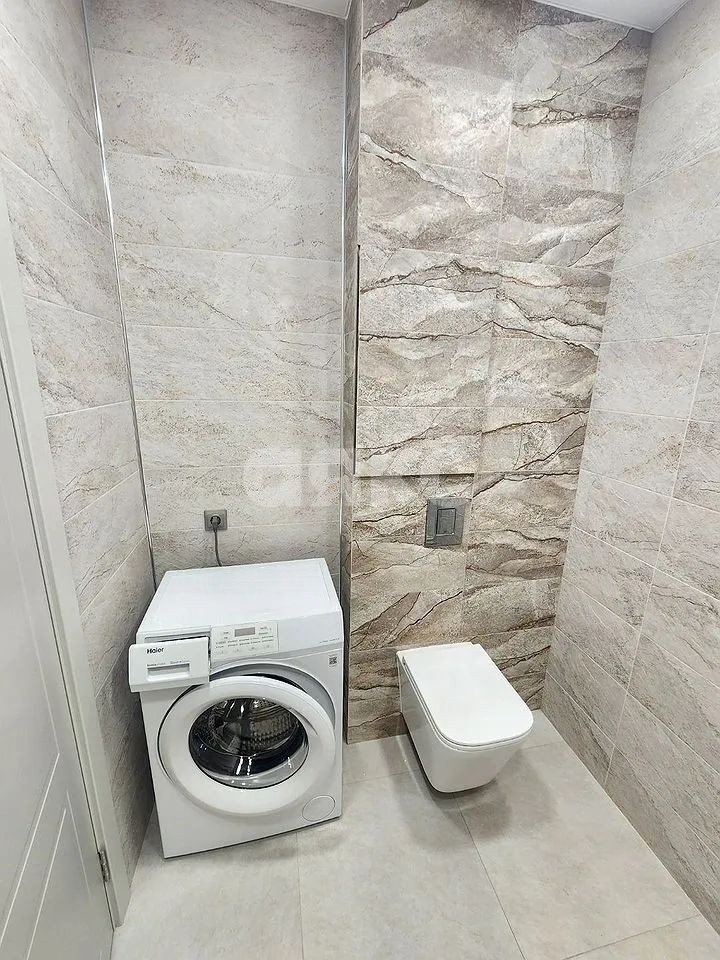 Фото №6: 1-комнатная квартира 37 м² - Ростов-на-Дону, Октябрьский, ул. Нансена, 109