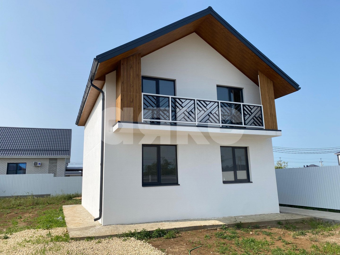 Фото №1: Дом 113 м² + 6.72 сот. - Цибанобалка, ул. Васильковая, 18