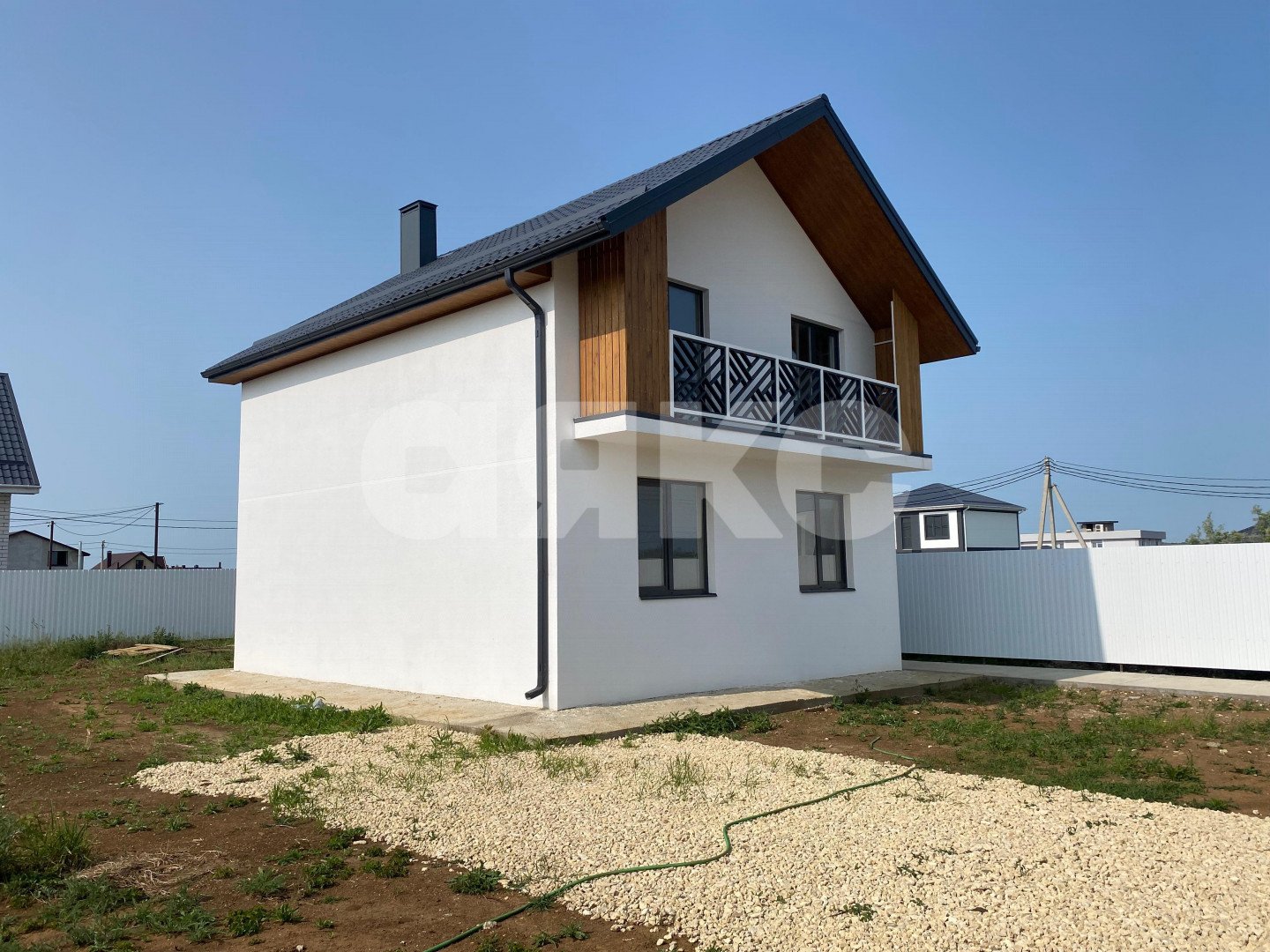 Фото №4: Дом 113 м² + 6.72 сот. - Цибанобалка, ул. Васильковая, 18