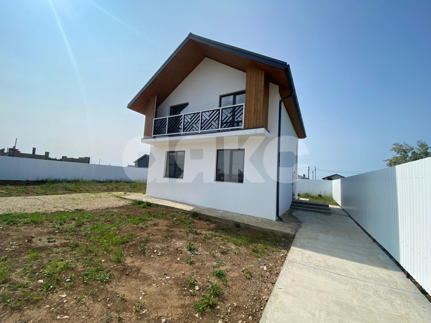 Фото №3: Дом 113 м² + 6.72 сот. - Цибанобалка, ул. Васильковая, 18