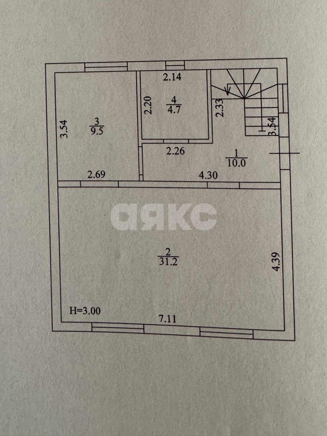 Фото №25: Дом 113 м² + 6.72 сот. - Цибанобалка, ул. Васильковая, 18