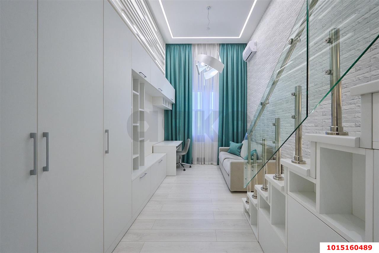 Фото №34: Пентхаус 105 м² - Краснодар, Центральный внутригородской округ, Центральный, мкр. ЖК Большой, ул. Красная, 176лит5/3