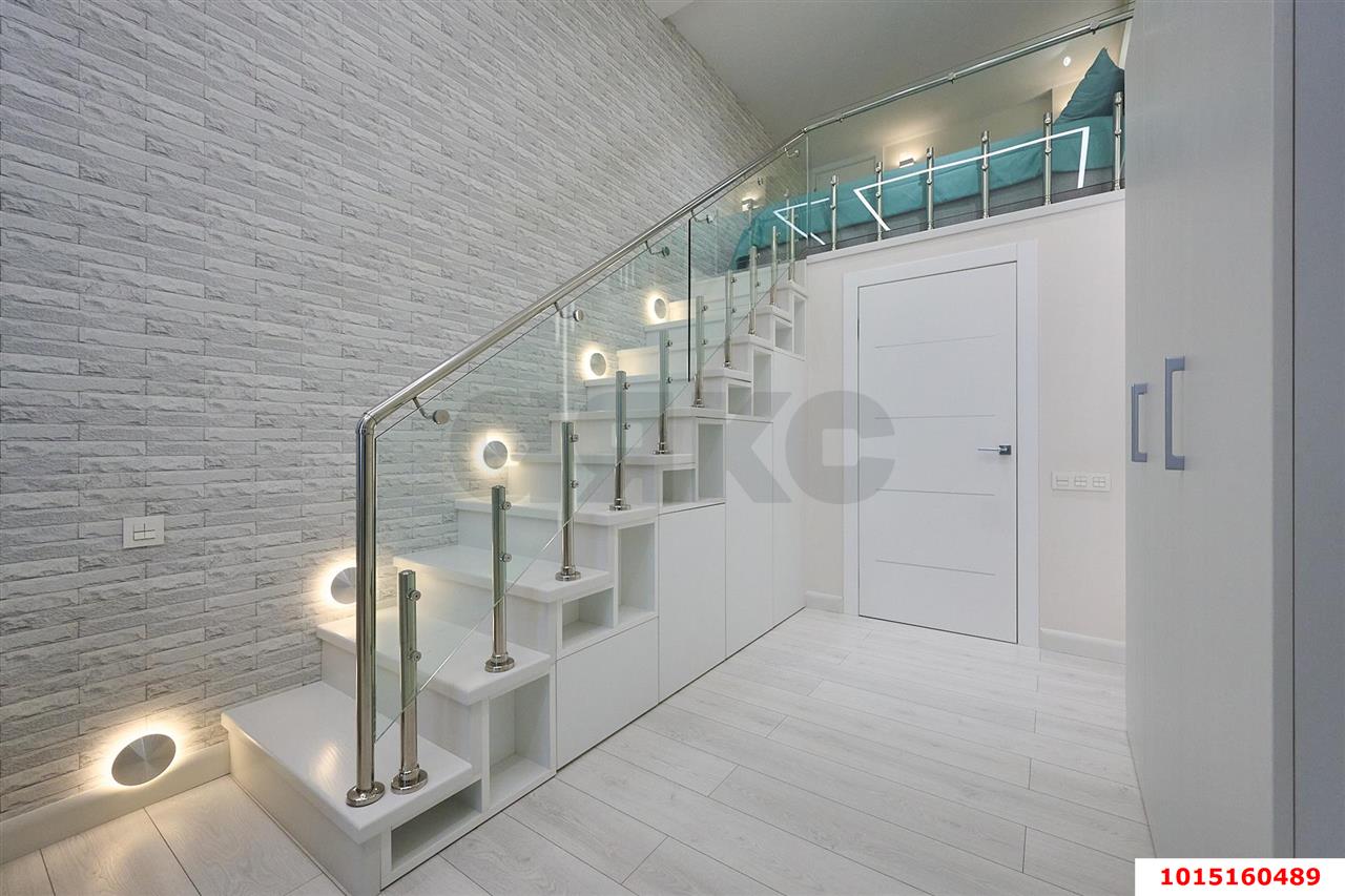 Фото №35: Пентхаус 105 м² - Краснодар, Центральный внутригородской округ, Центральный, мкр. ЖК Большой, ул. Красная, 176лит5/3