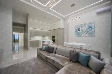 Фото №2: Пентхаус 105 м² - Краснодар, мкр. ЖК Большой, ул. Красная, 176лит5/3