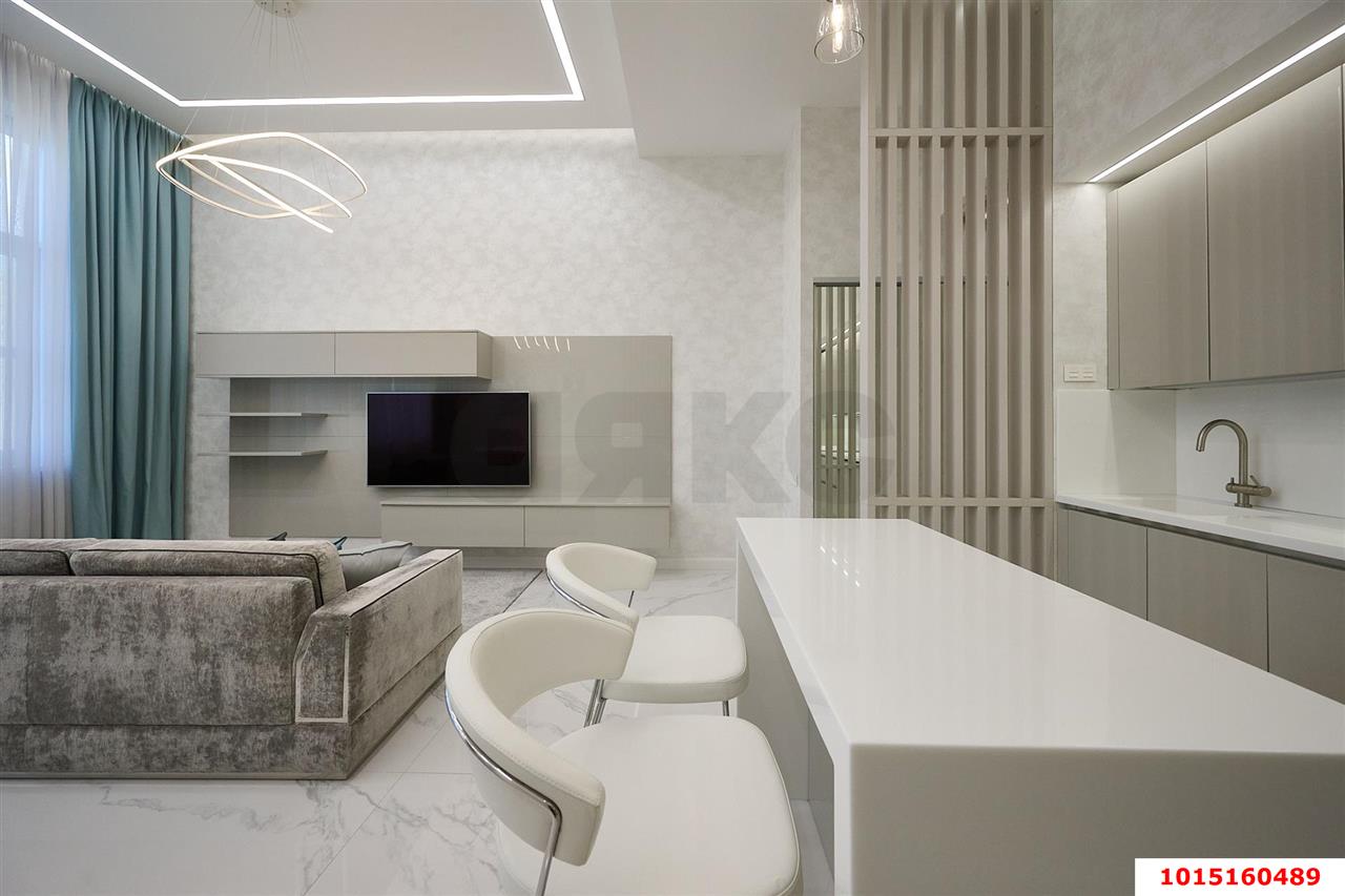 Фото №7: Пентхаус 105 м² - Краснодар, ЖК Большой, ул. Красная, 176лит5/3