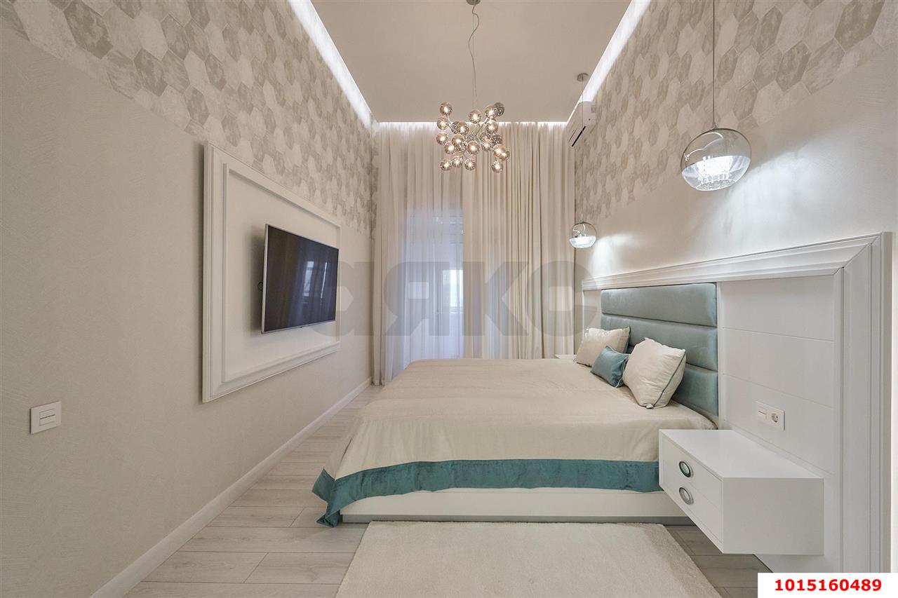 Фото №25: Пентхаус 105 м² - Краснодар, Центральный внутригородской округ, Центральный, мкр. ЖК Большой, ул. Красная, 176лит5/3