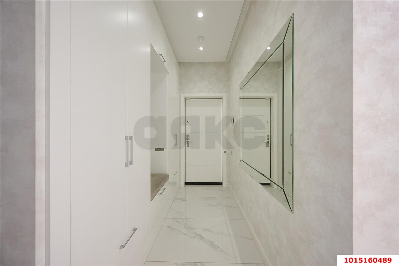 Фото №18: Пентхаус 105 м² - Краснодар, Центральный внутригородской округ, Центральный, мкр. ЖК Большой, ул. Красная, 176лит5/3