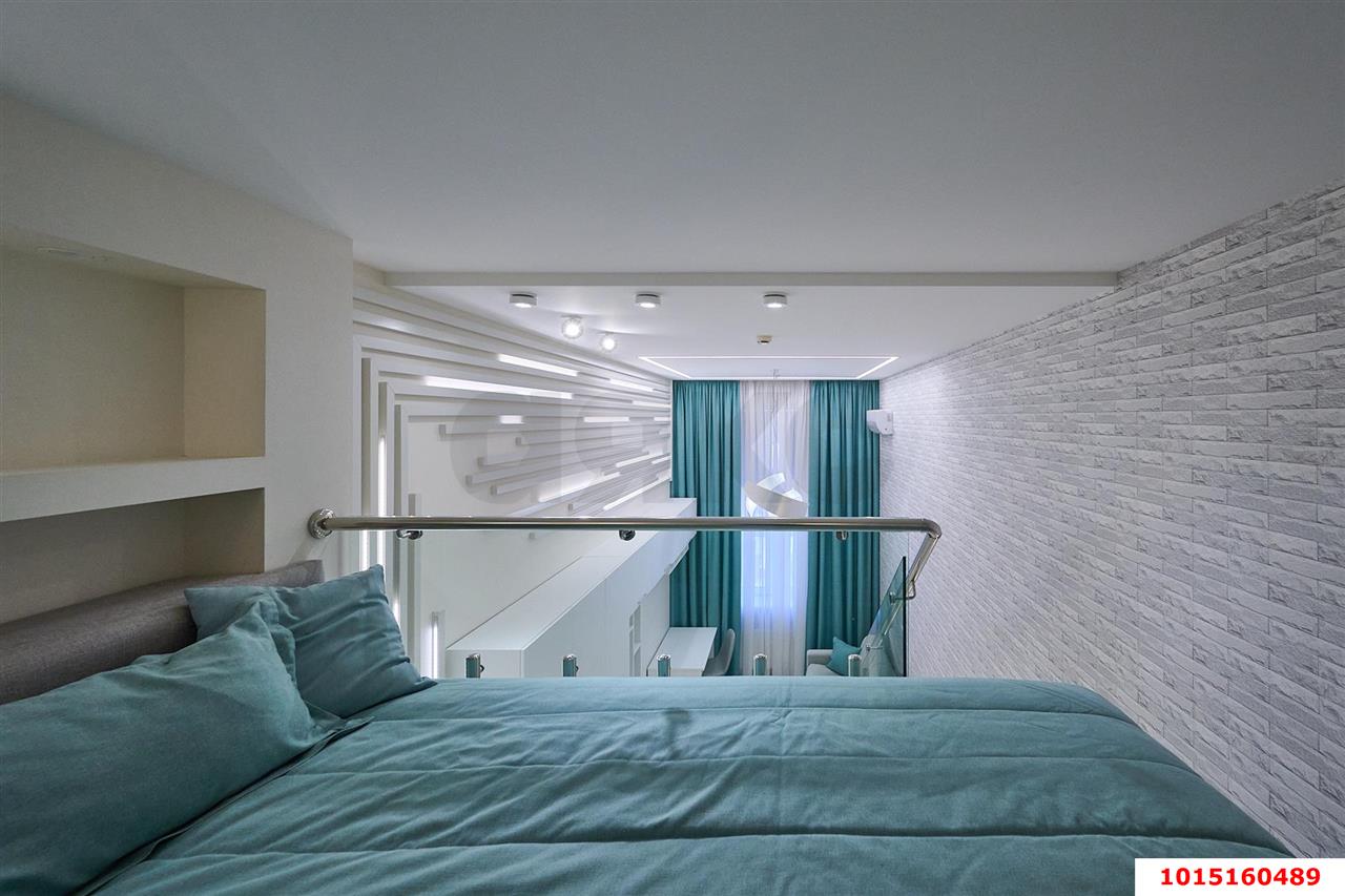 Фото №37: Пентхаус 105 м² - Краснодар, Центральный внутригородской округ, Центральный, мкр. ЖК Большой, ул. Красная, 176лит5/3