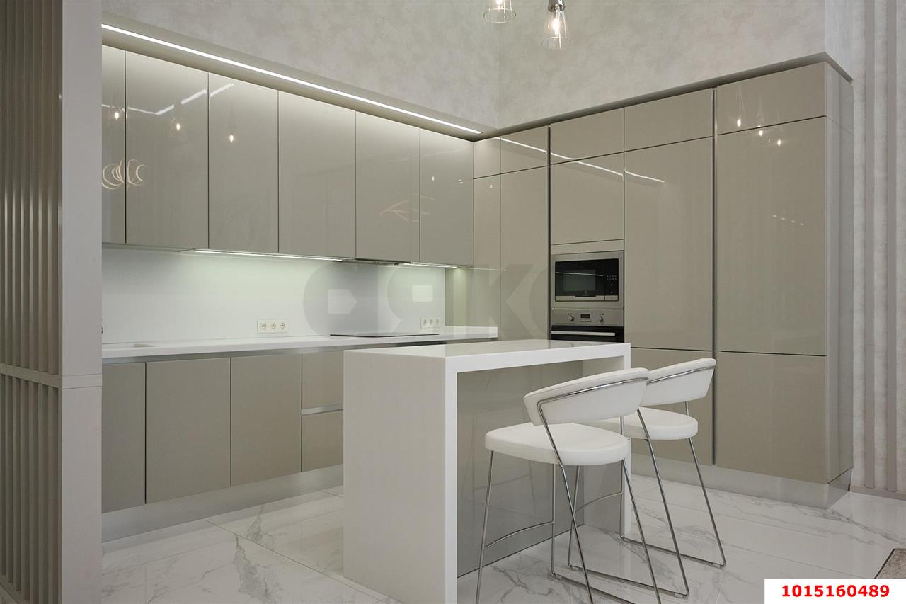 Фото №9: Пентхаус 105 м² - Краснодар, ЖК Большой, ул. Красная, 176лит5/3