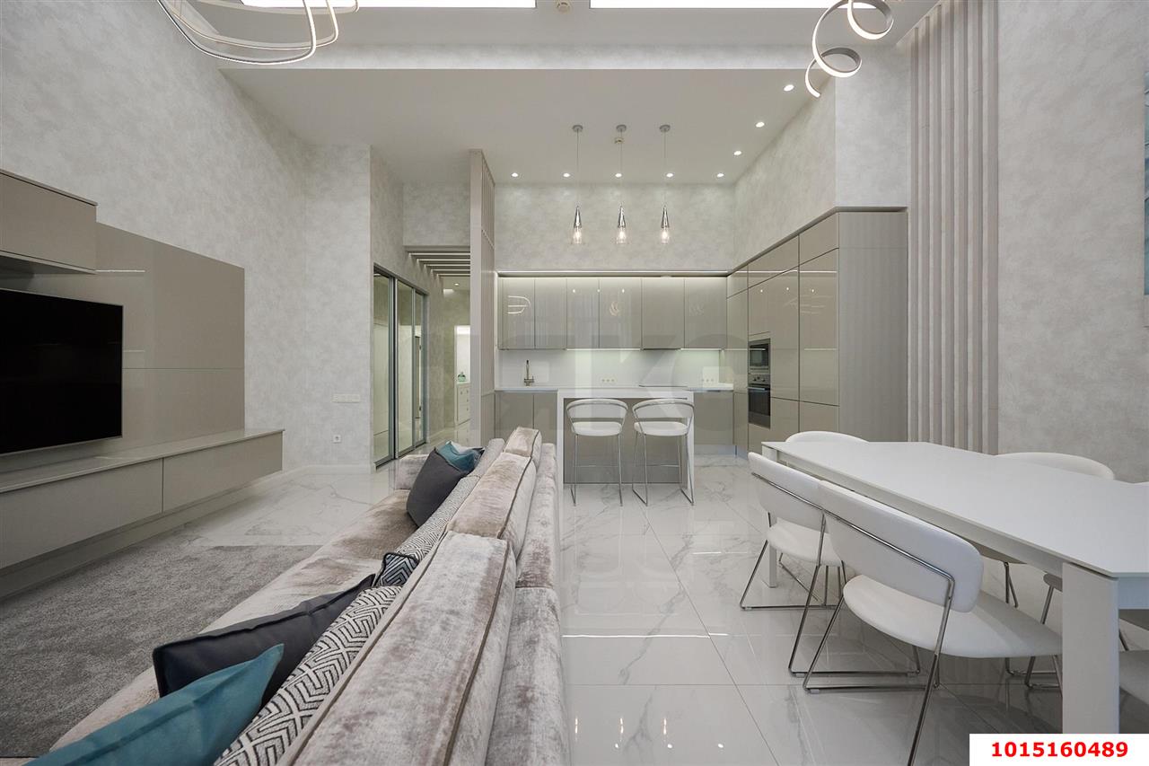 Фото №8: Пентхаус 105 м² - Краснодар, Центральный внутригородской округ, Центральный, мкр. ЖК Большой, ул. Красная, 176лит5/3