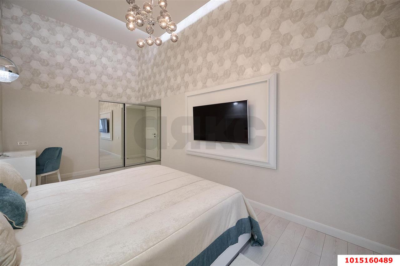 Фото №28: Пентхаус 105 м² - Краснодар, Центральный внутригородской округ, Центральный, мкр. ЖК Большой, ул. Красная, 176лит5/3