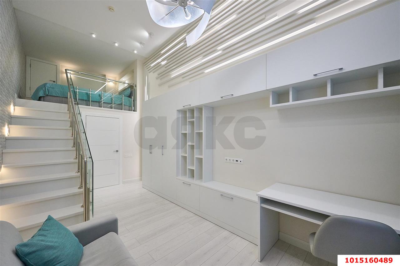 Фото №33: Пентхаус 105 м² - Краснодар, Центральный внутригородской округ, Центральный, мкр. ЖК Большой, ул. Красная, 176лит5/3