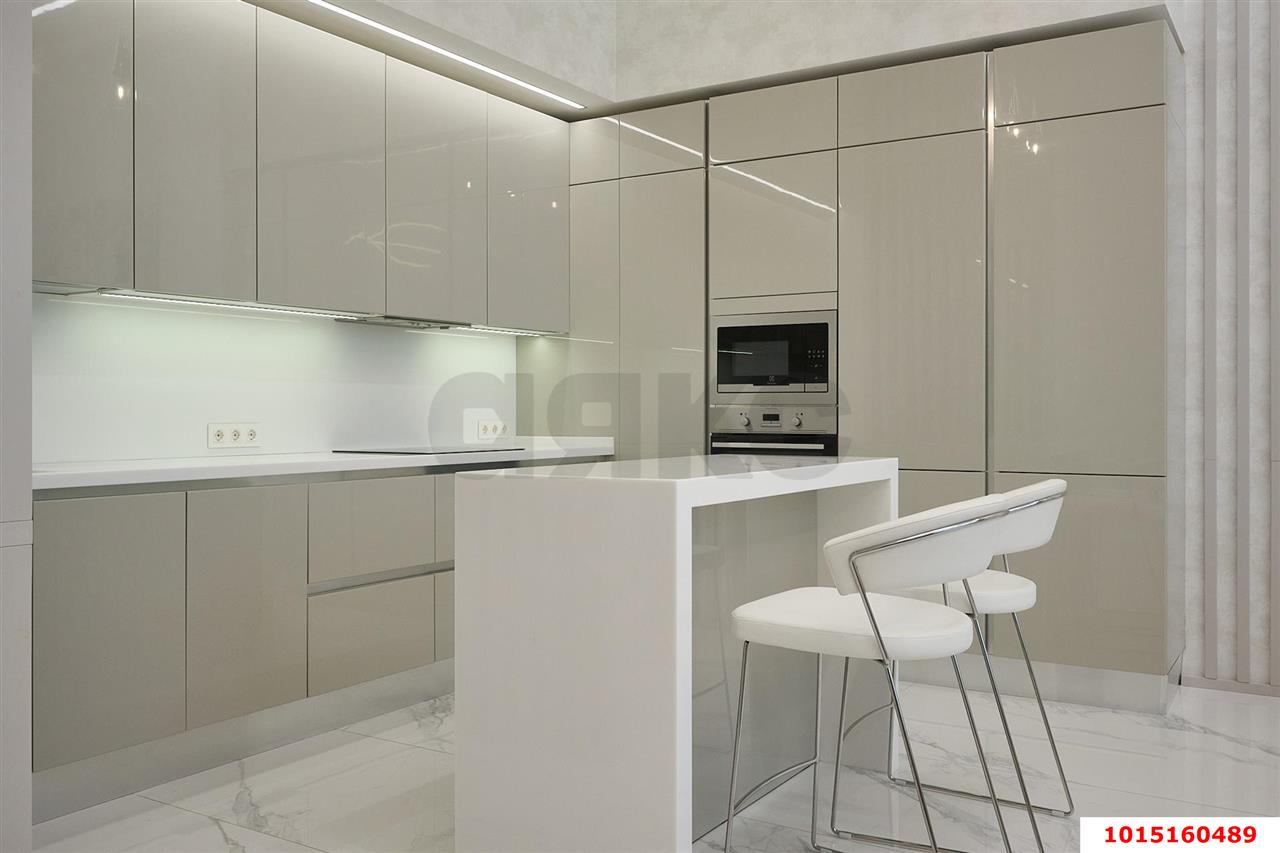 Фото №12: Пентхаус 105 м² - Краснодар, ЖК Большой, ул. Красная, 176лит5/3