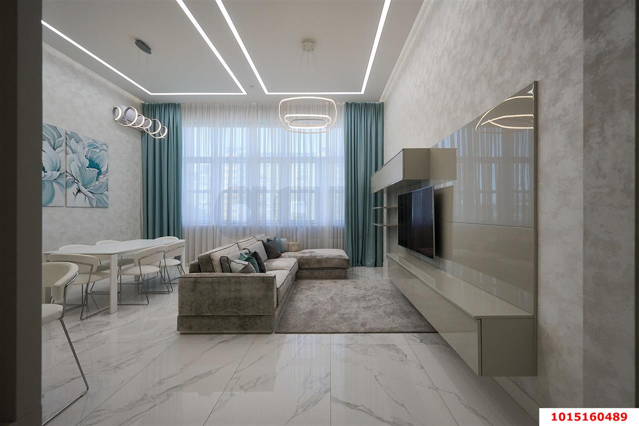 Фото №10: Пентхаус 105 м² - Краснодар, Центральный внутригородской округ, Центральный, мкр. ЖК Большой, ул. Красная, 176лит5/3