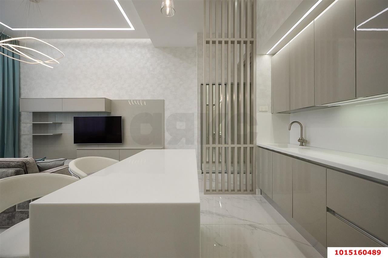 Фото №13: Пентхаус 105 м² - Краснодар, Центральный внутригородской округ, Центральный, мкр. ЖК Большой, ул. Красная, 176лит5/3