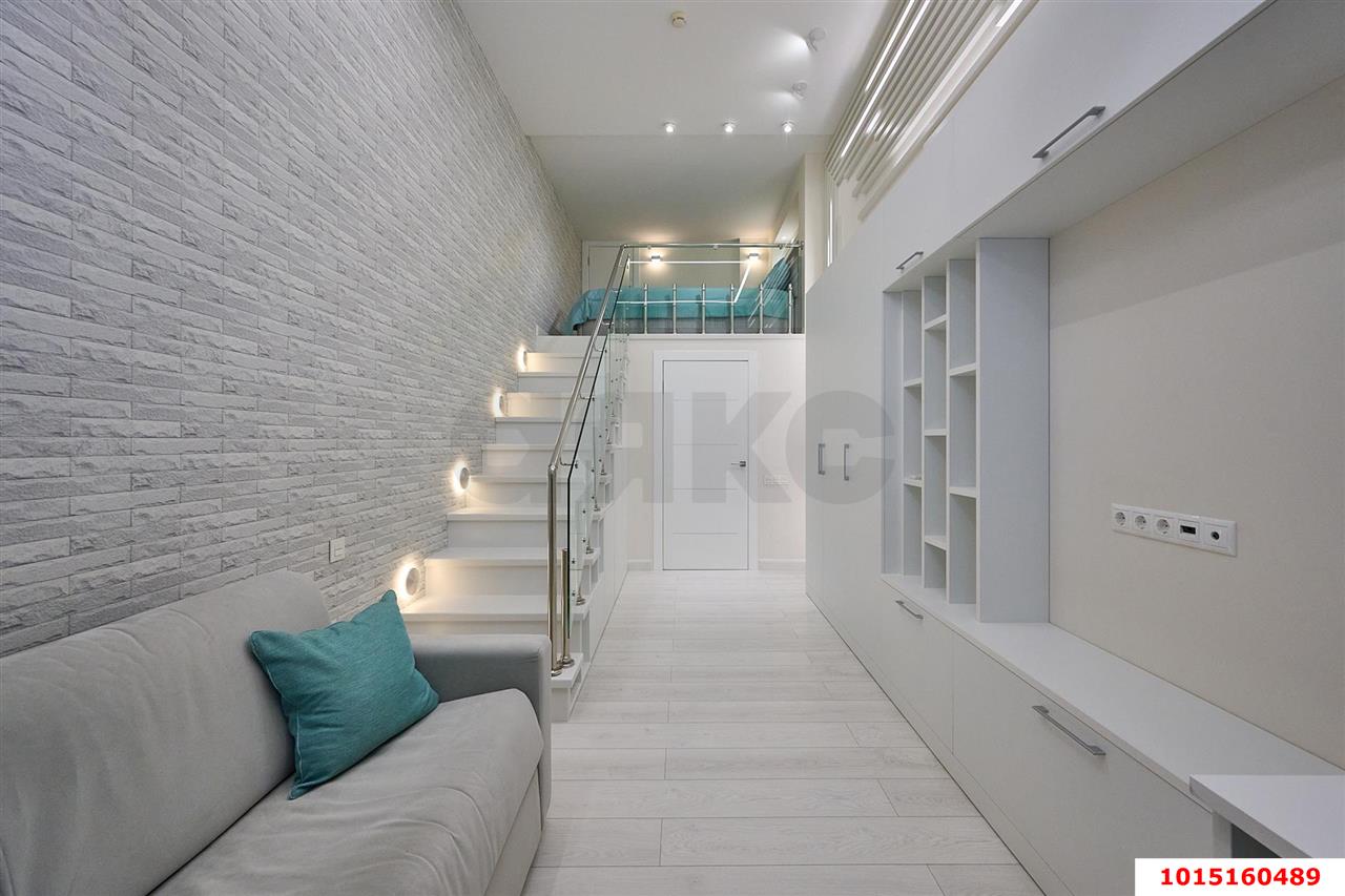 Фото №32: Пентхаус 105 м² - Краснодар, Центральный внутригородской округ, Центральный, мкр. ЖК Большой, ул. Красная, 176лит5/3